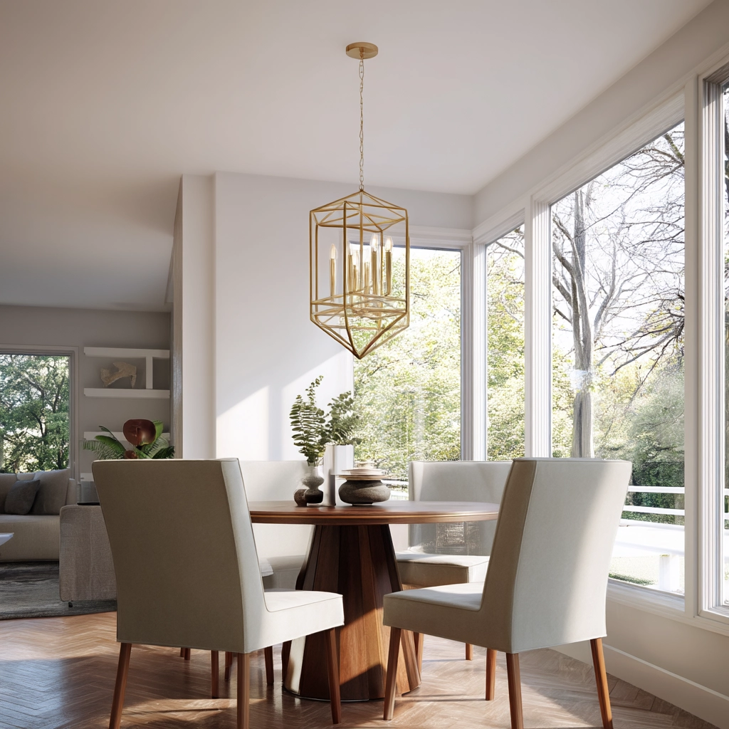 Dining Room Lighting Ideas 74