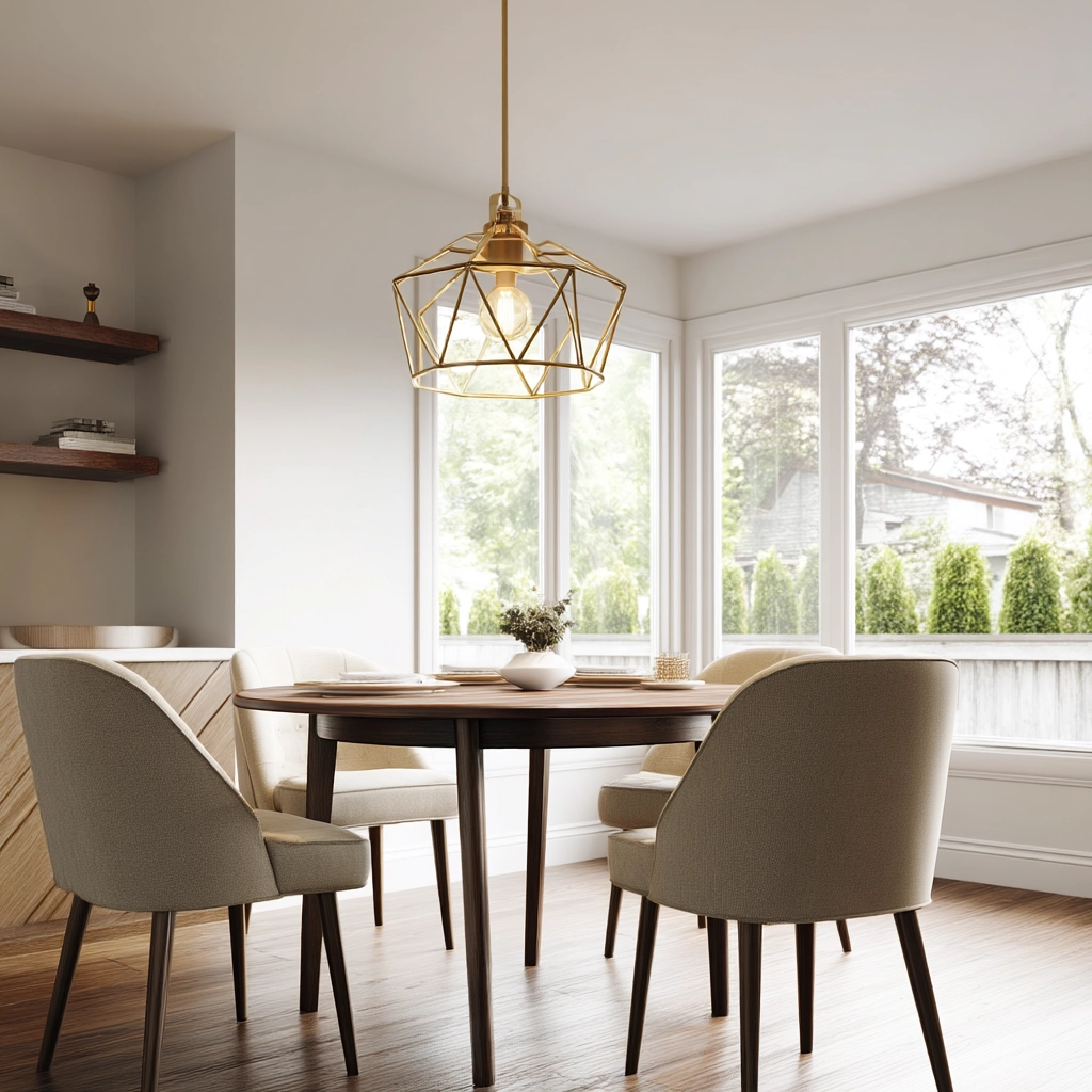 Dining Room Lighting Ideas 76