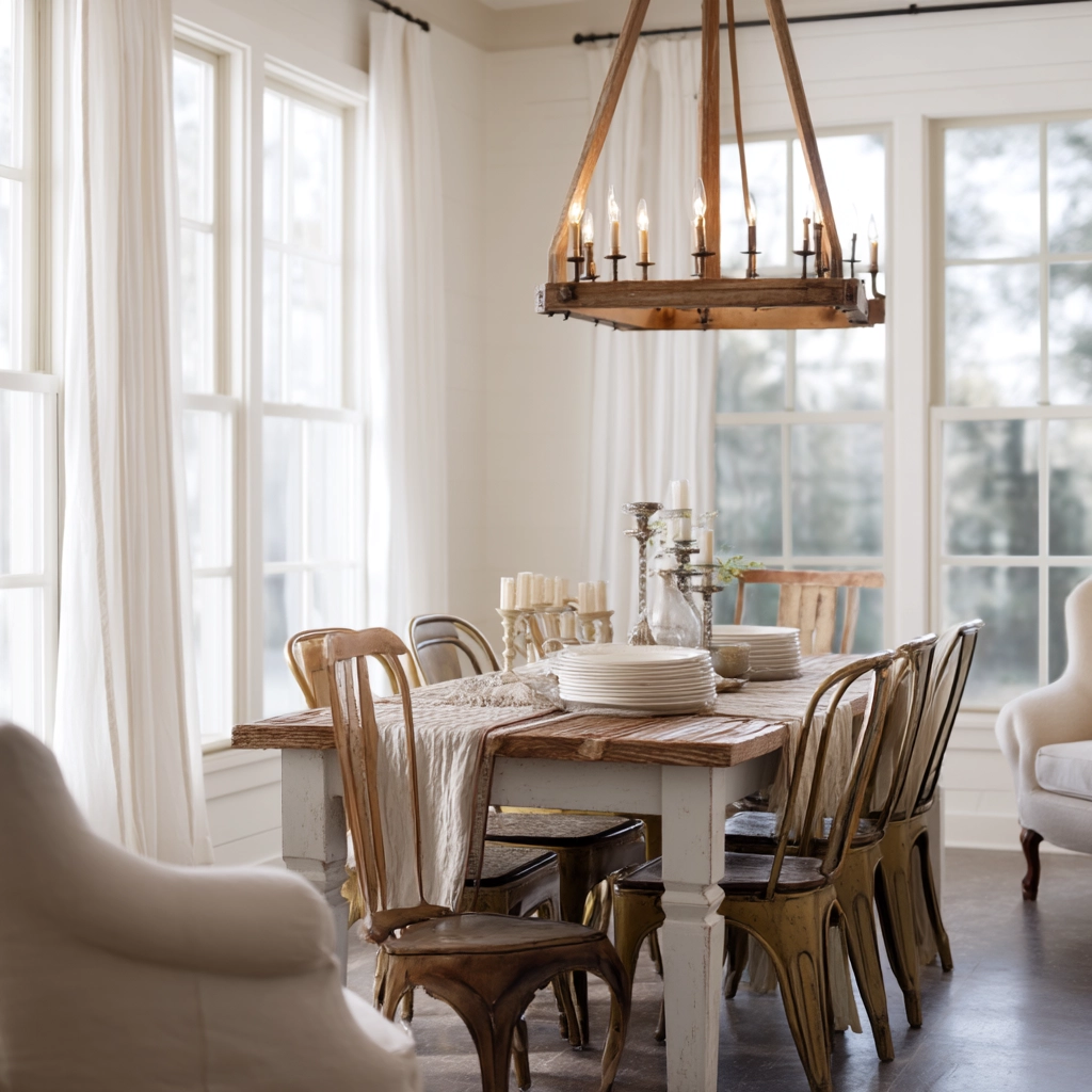 Dining Room Lighting Ideas 9