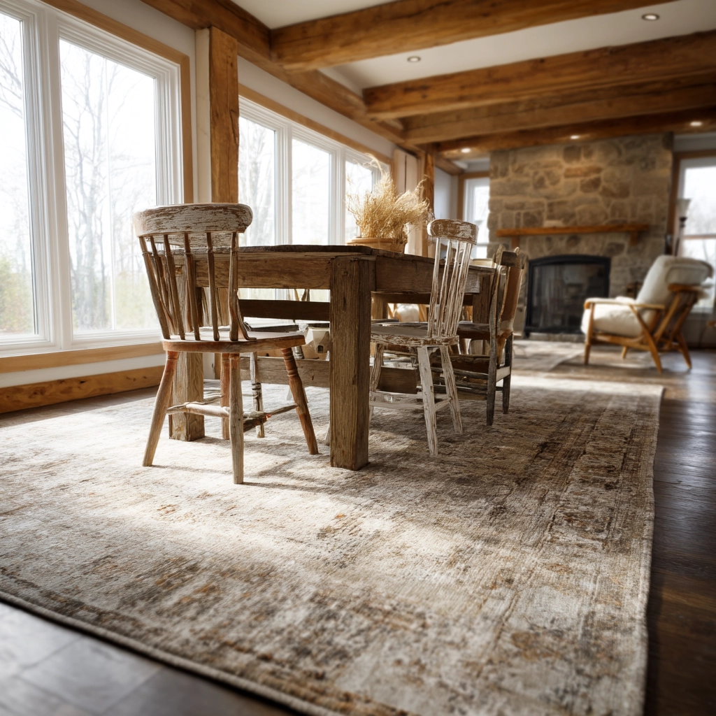Dining Room Rug Ideas 10