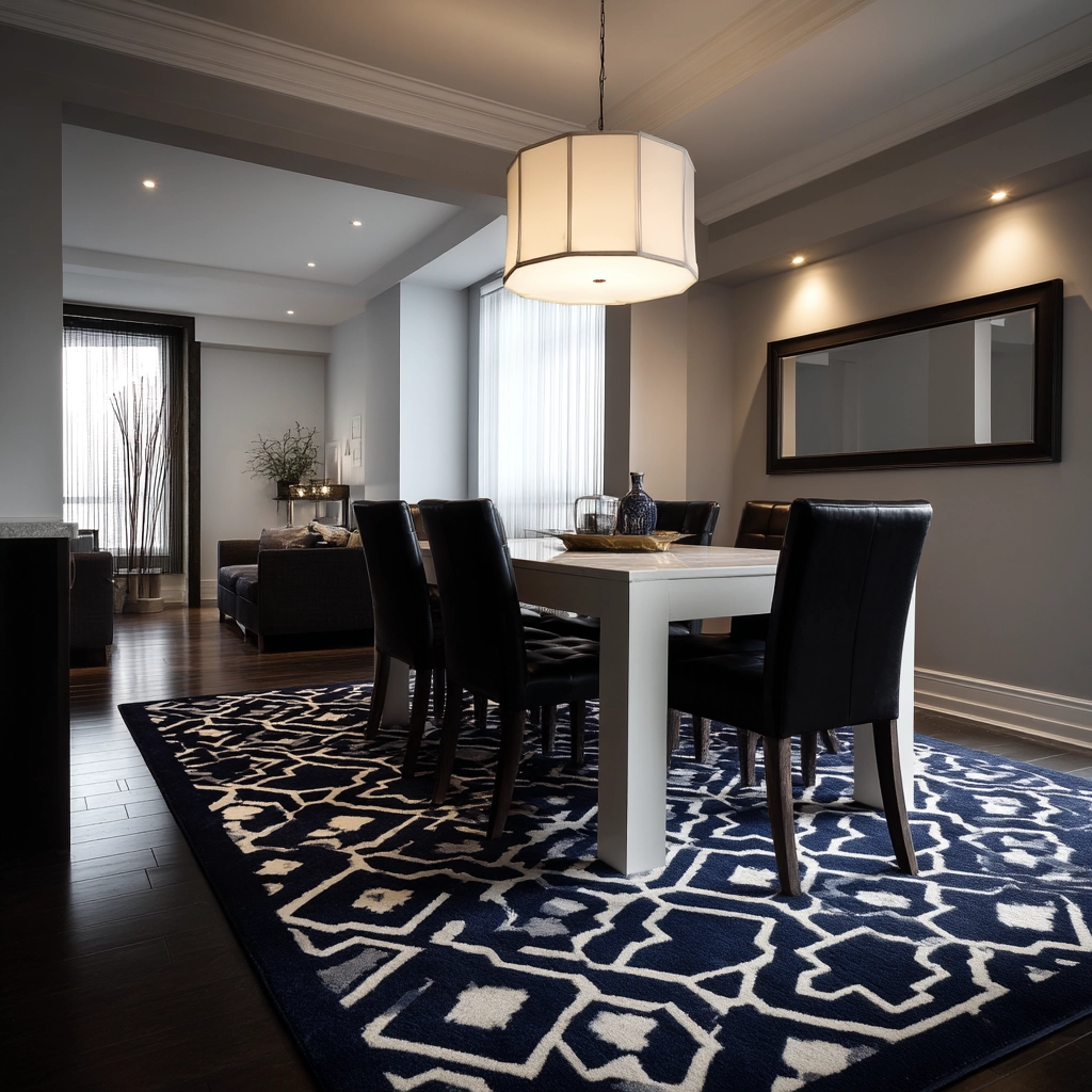 Dining Room Rug Ideas 14