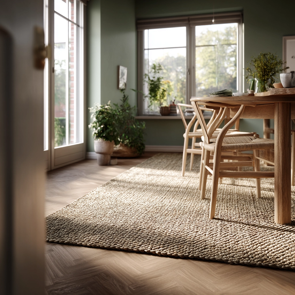 Dining Room Rug Ideas 17