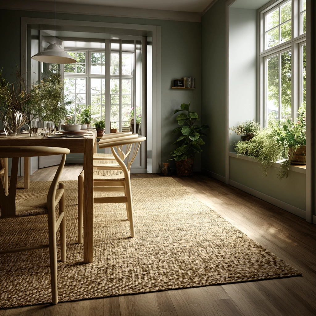 Dining Room Rug Ideas 18