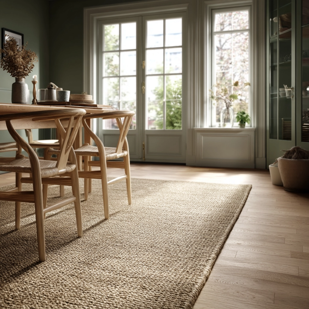 Dining Room Rug Ideas 19