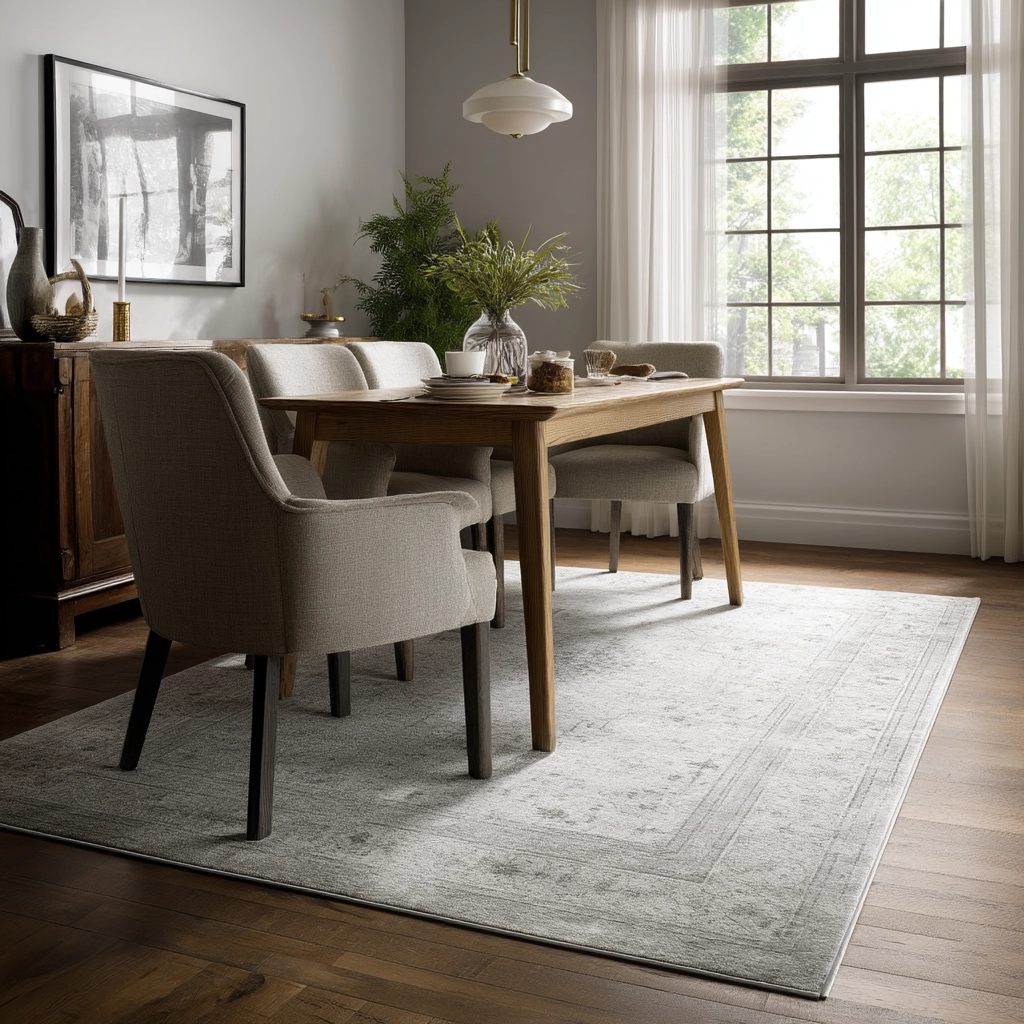 Dining Room Rug Ideas 24