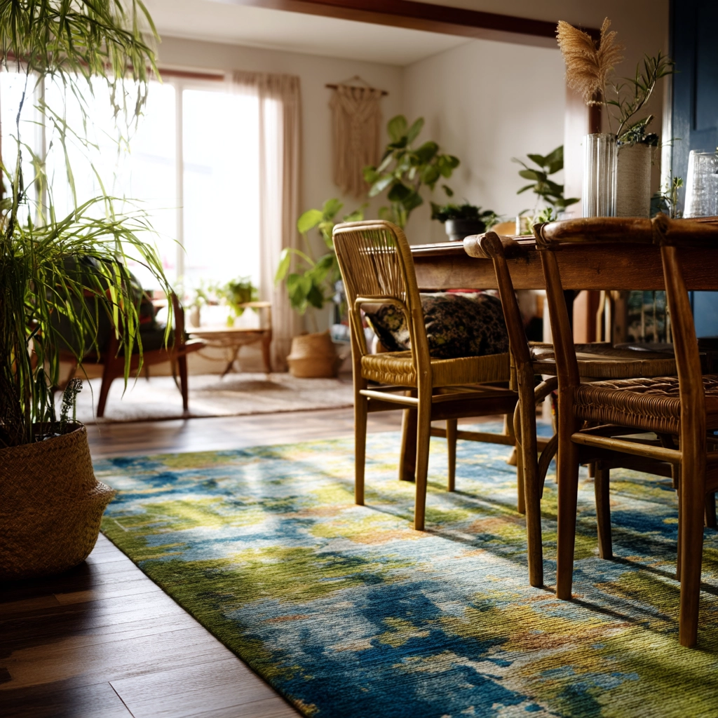 Dining Room Rug Ideas 25