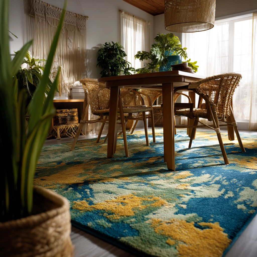 Dining Room Rug Ideas 28