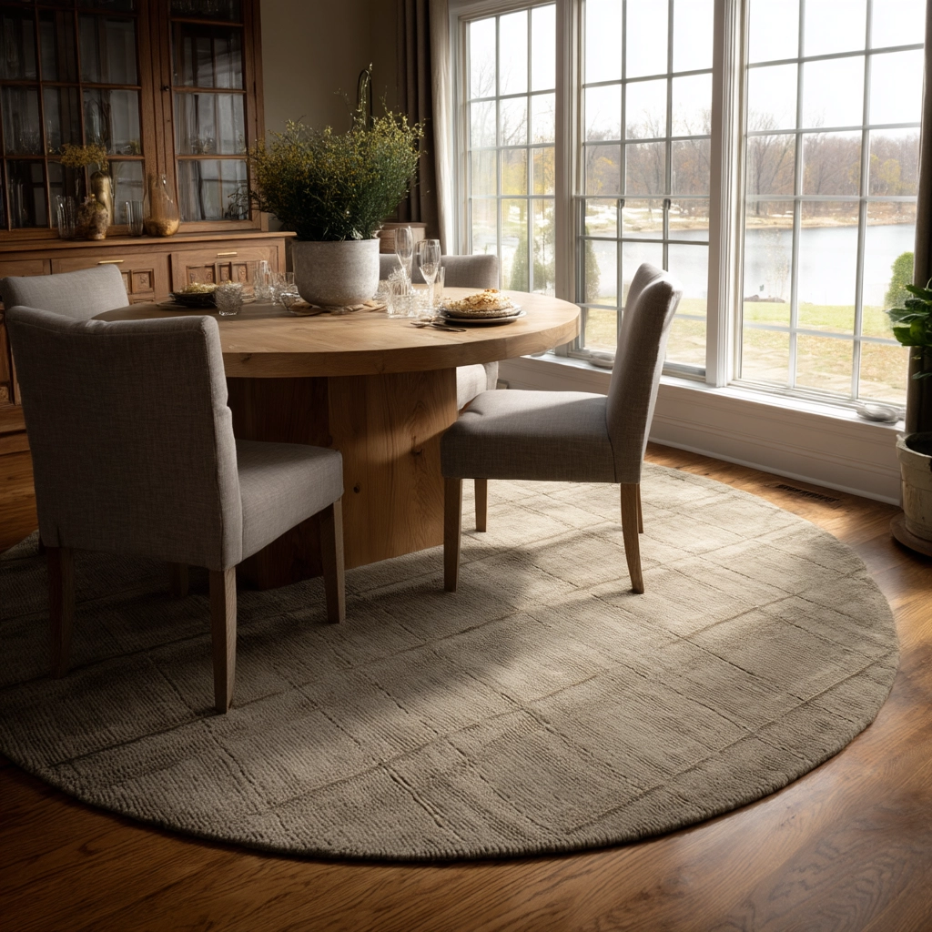 Dining Room Rug Ideas 3