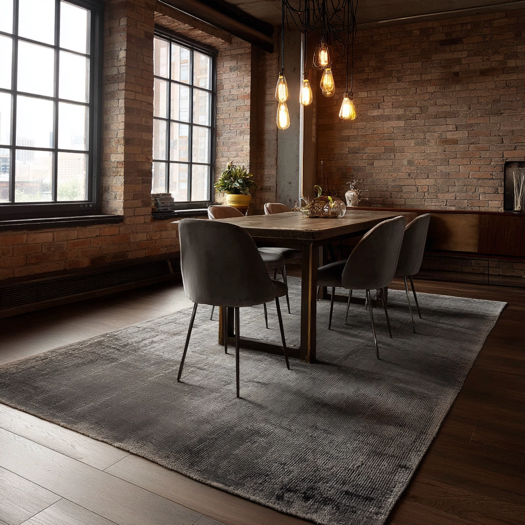 Dining Room Rug Ideas 33