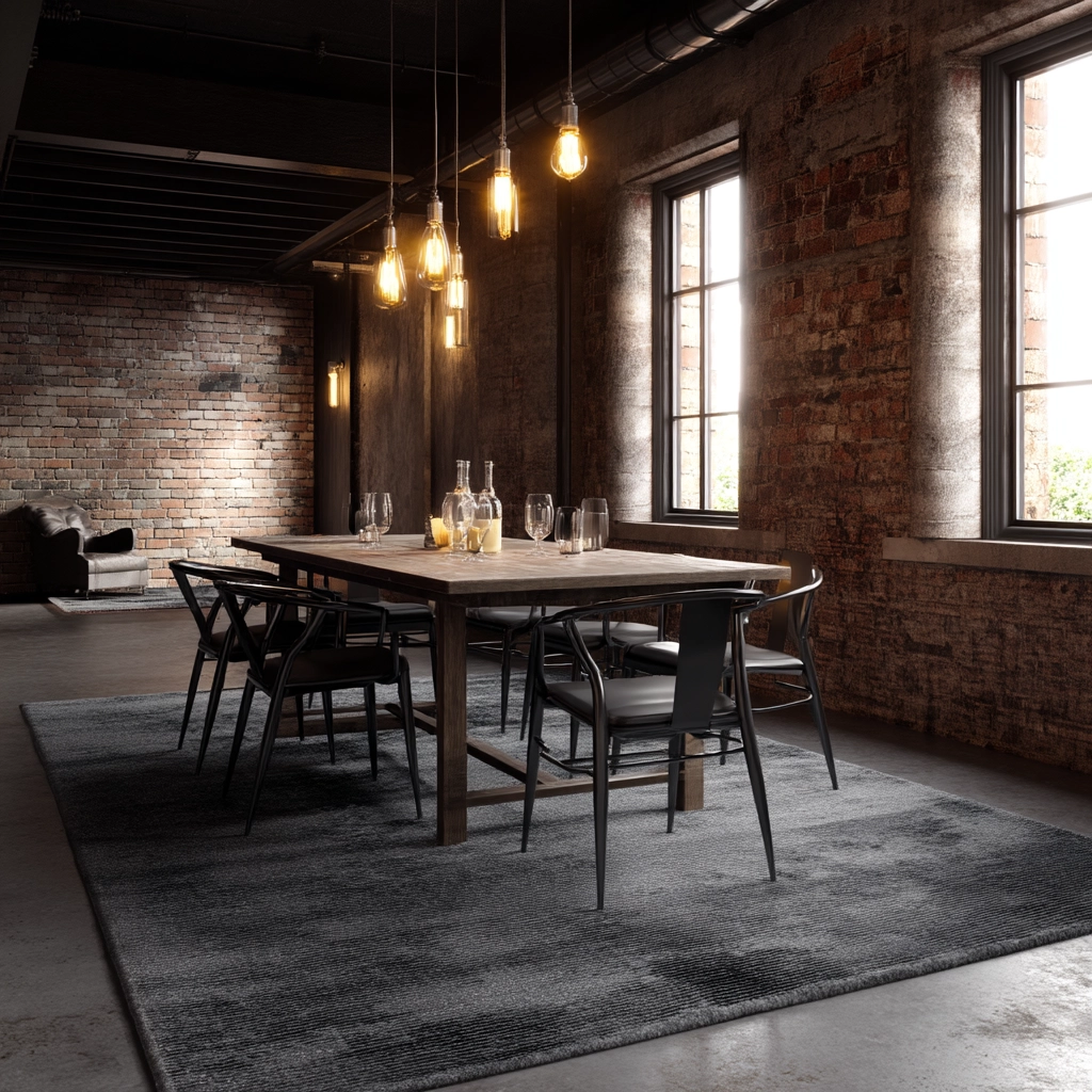 Dining Room Rug Ideas 34