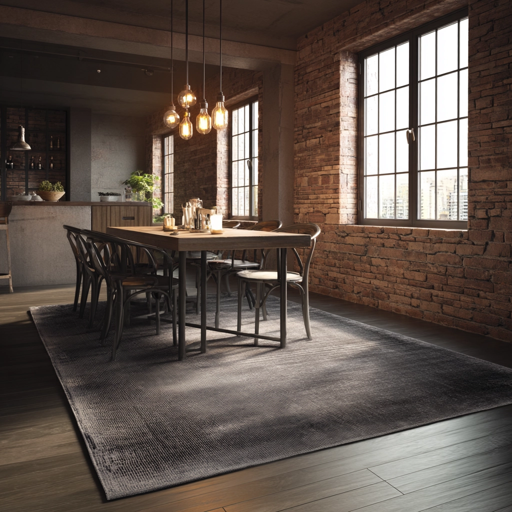 Dining Room Rug Ideas 35