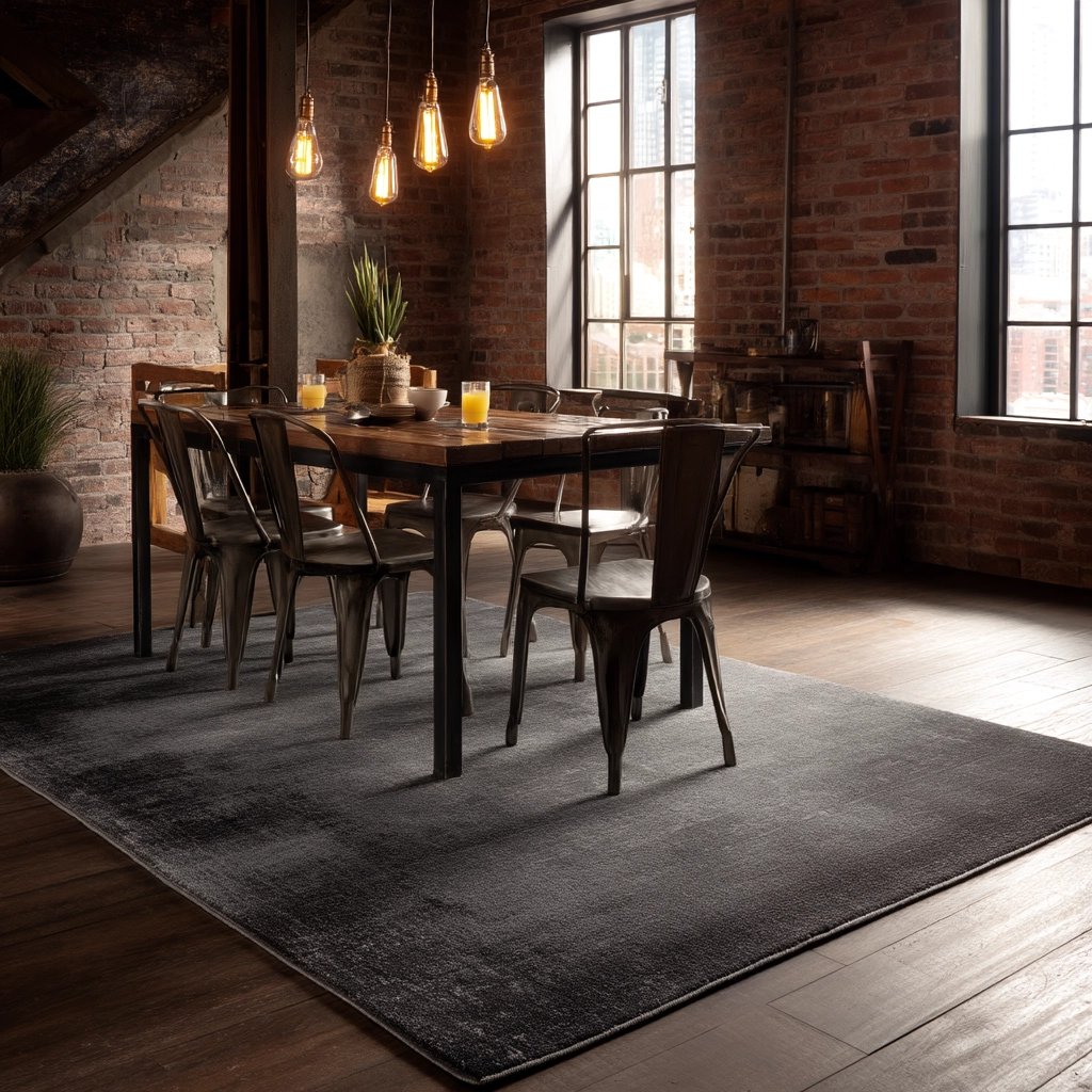 Dining Room Rug Ideas 36