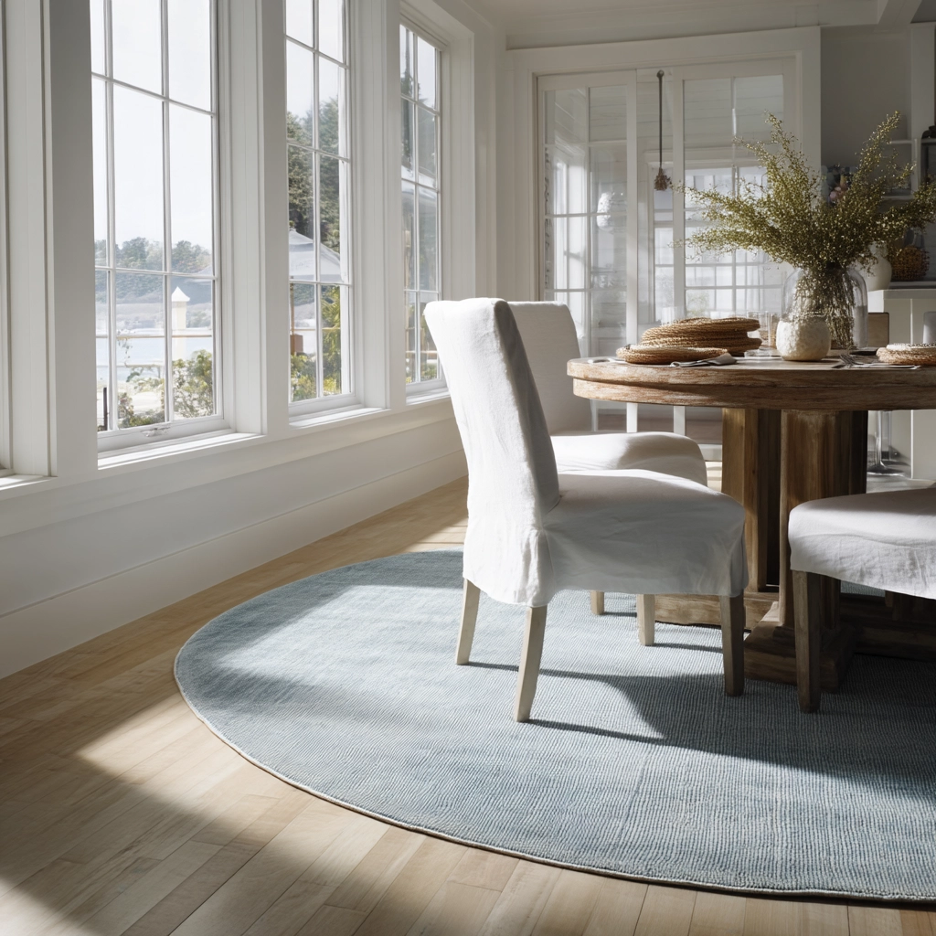 Dining Room Rug Ideas 38