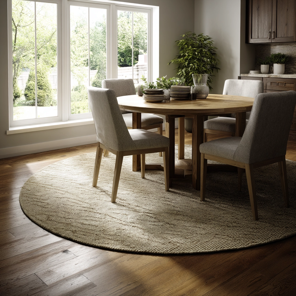 Dining Room Rug Ideas 4