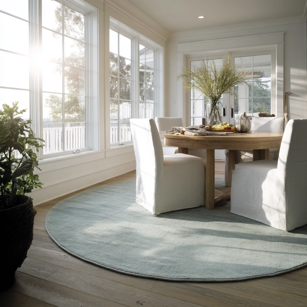 Dining Room Rug Ideas 40