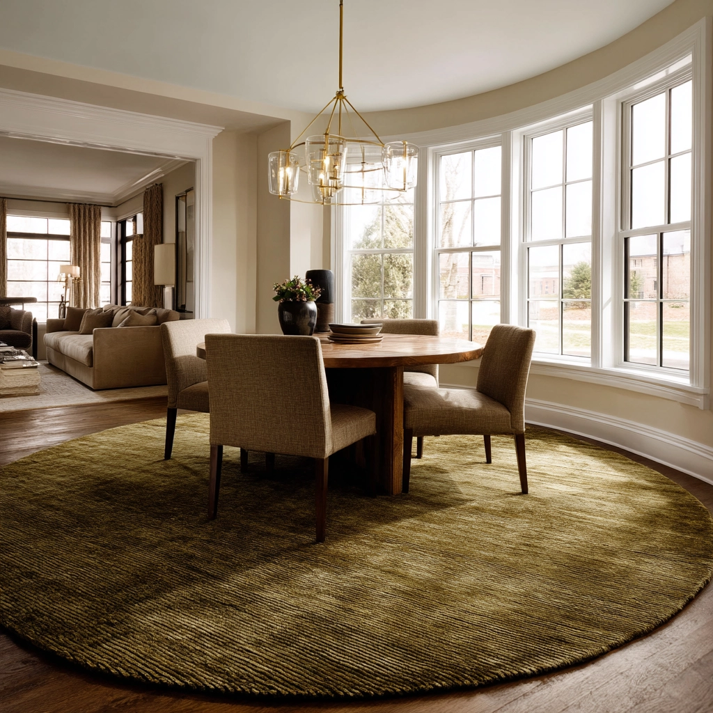 Dining Room Rug Ideas 49