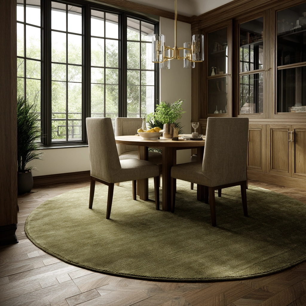Dining Room Rug Ideas 50