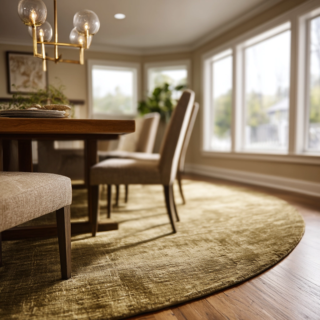 Dining Room Rug Ideas 51