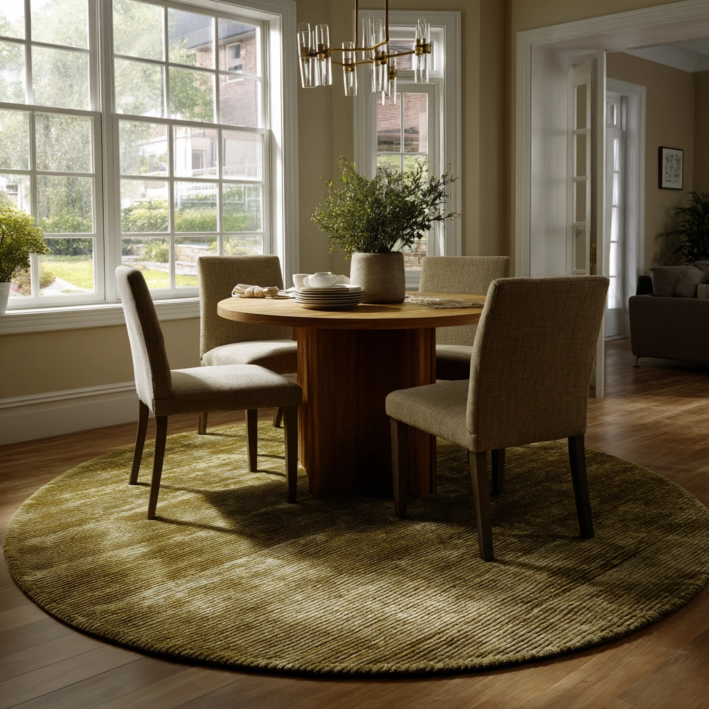 Dining Room Rug Ideas 52