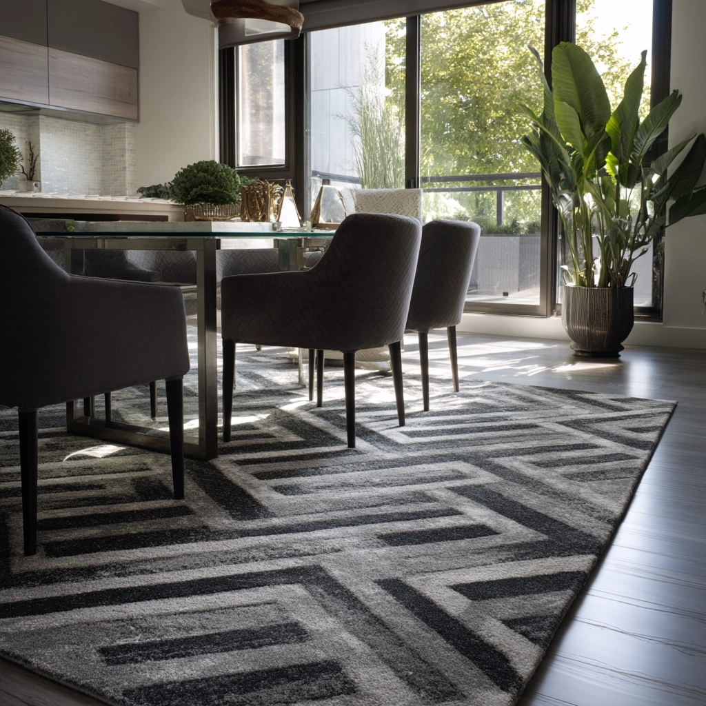 Dining Room Rug Ideas 53