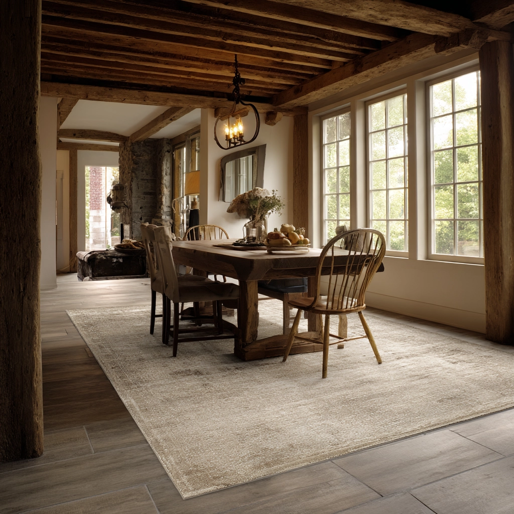 Dining Room Rug Ideas 57