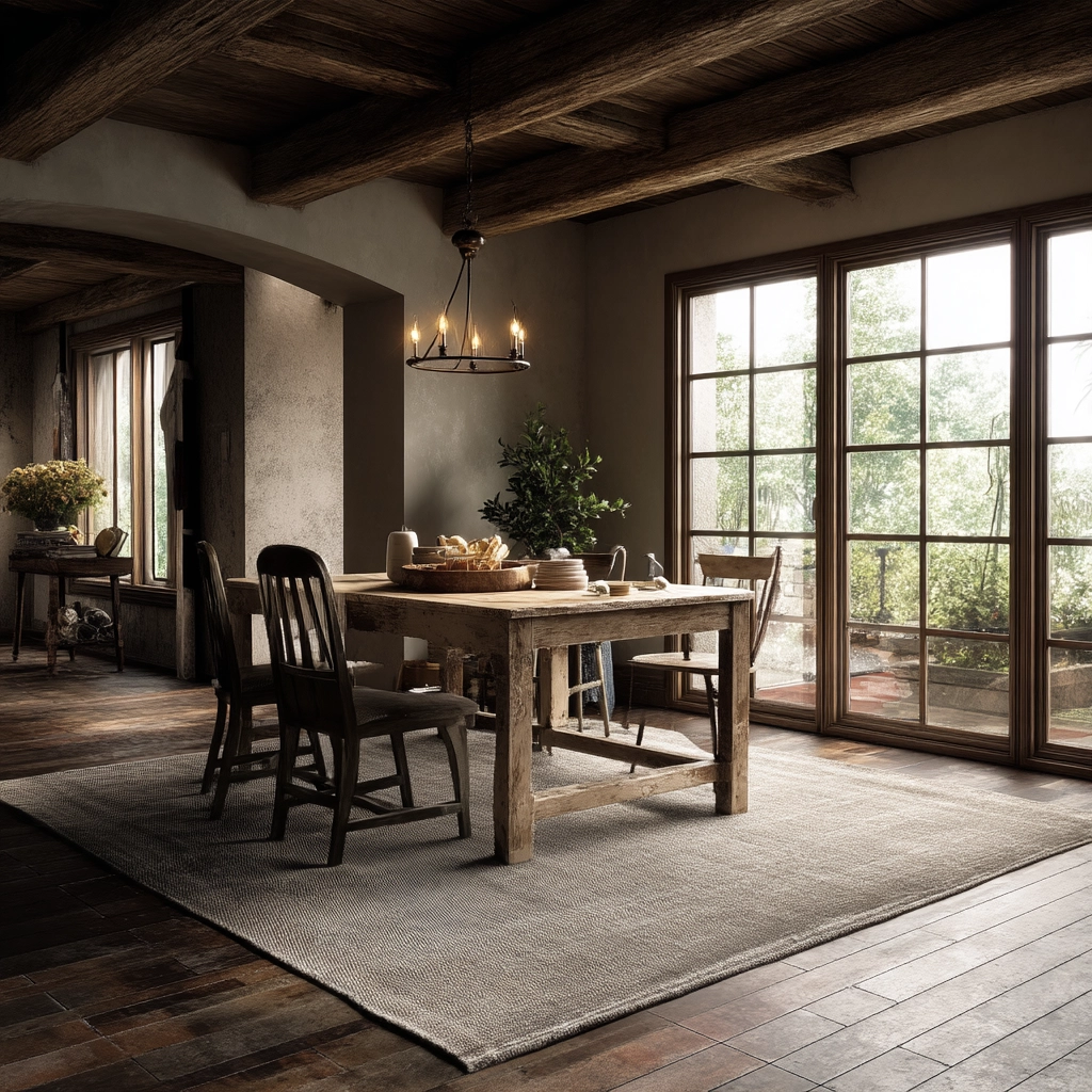 Dining Room Rug Ideas 59