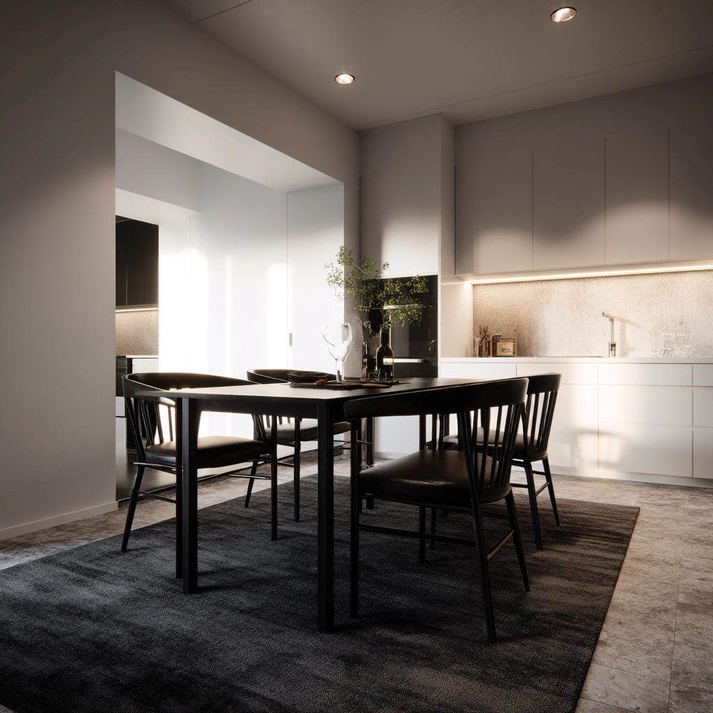 Dining Room Rug Ideas 6