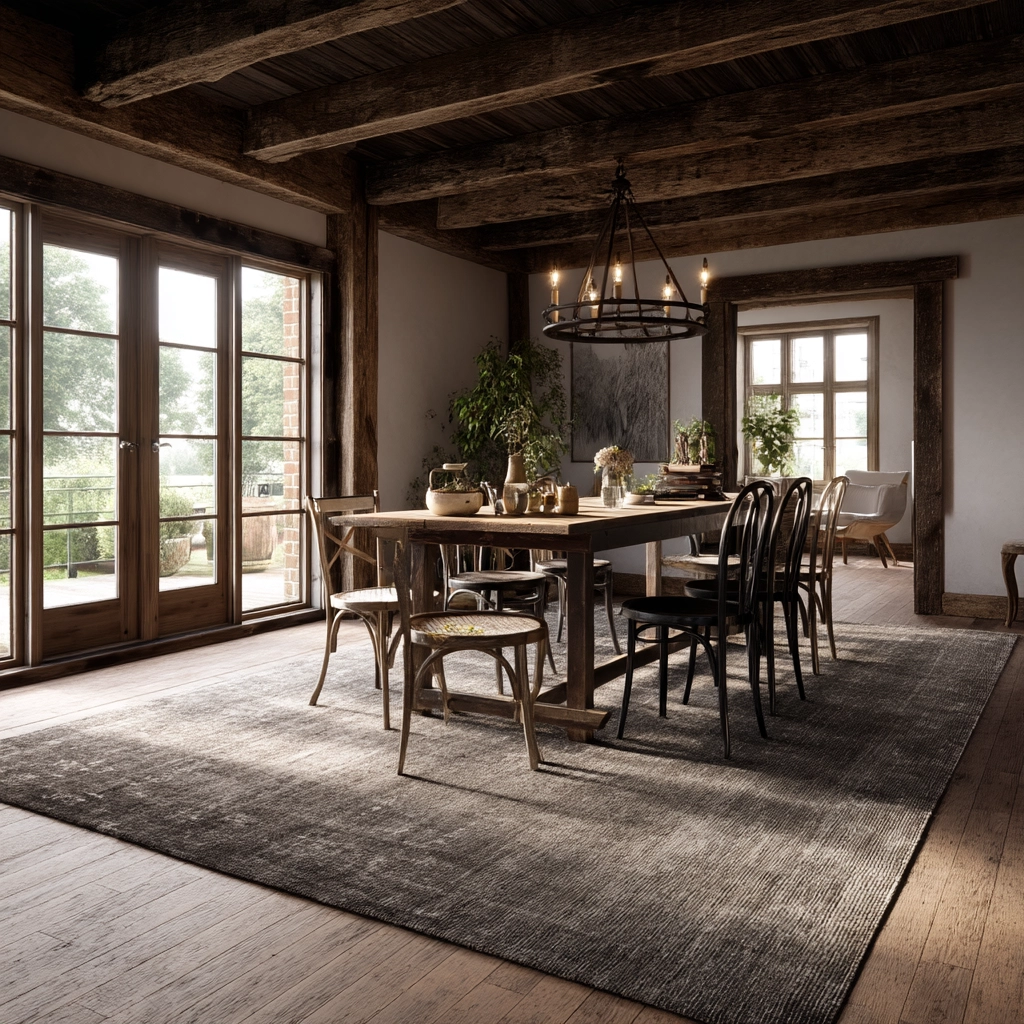 Dining Room Rug Ideas 60