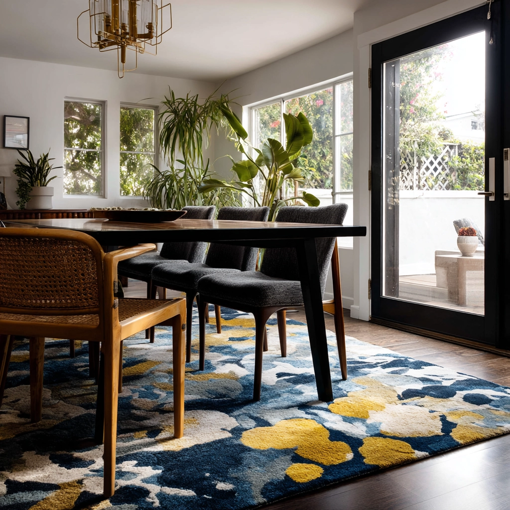 Dining Room Rug Ideas 65