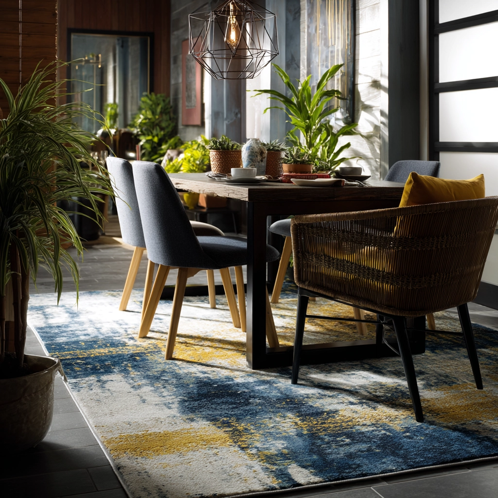 Dining Room Rug Ideas 66