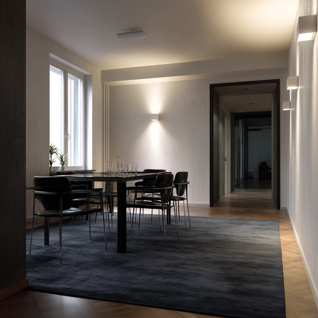 Dining Room Rug Ideas 7