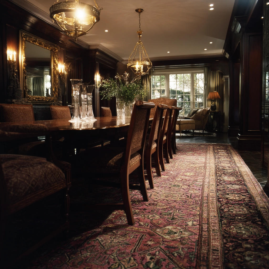 Dining Room Rug Ideas 70