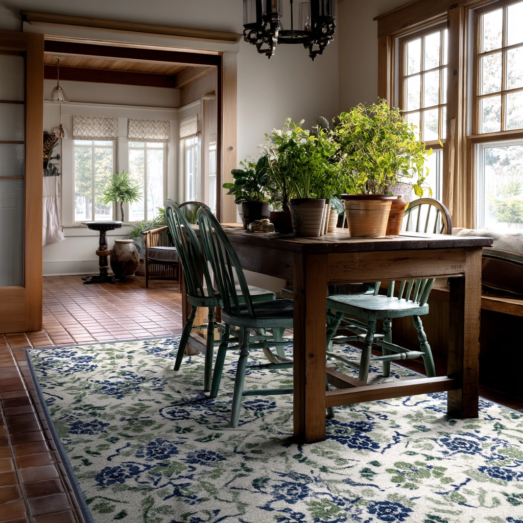 Dining Room Rug Ideas 73