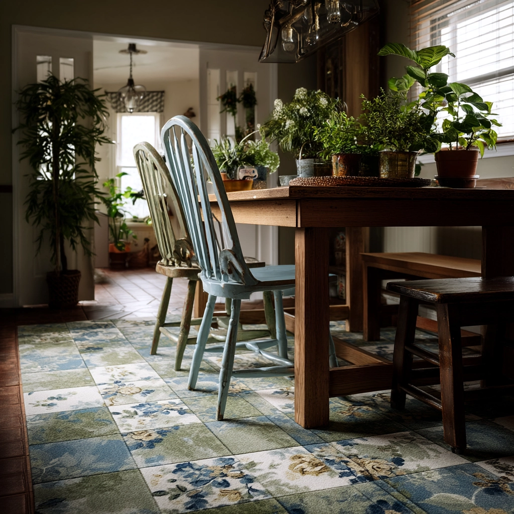Dining Room Rug Ideas 74