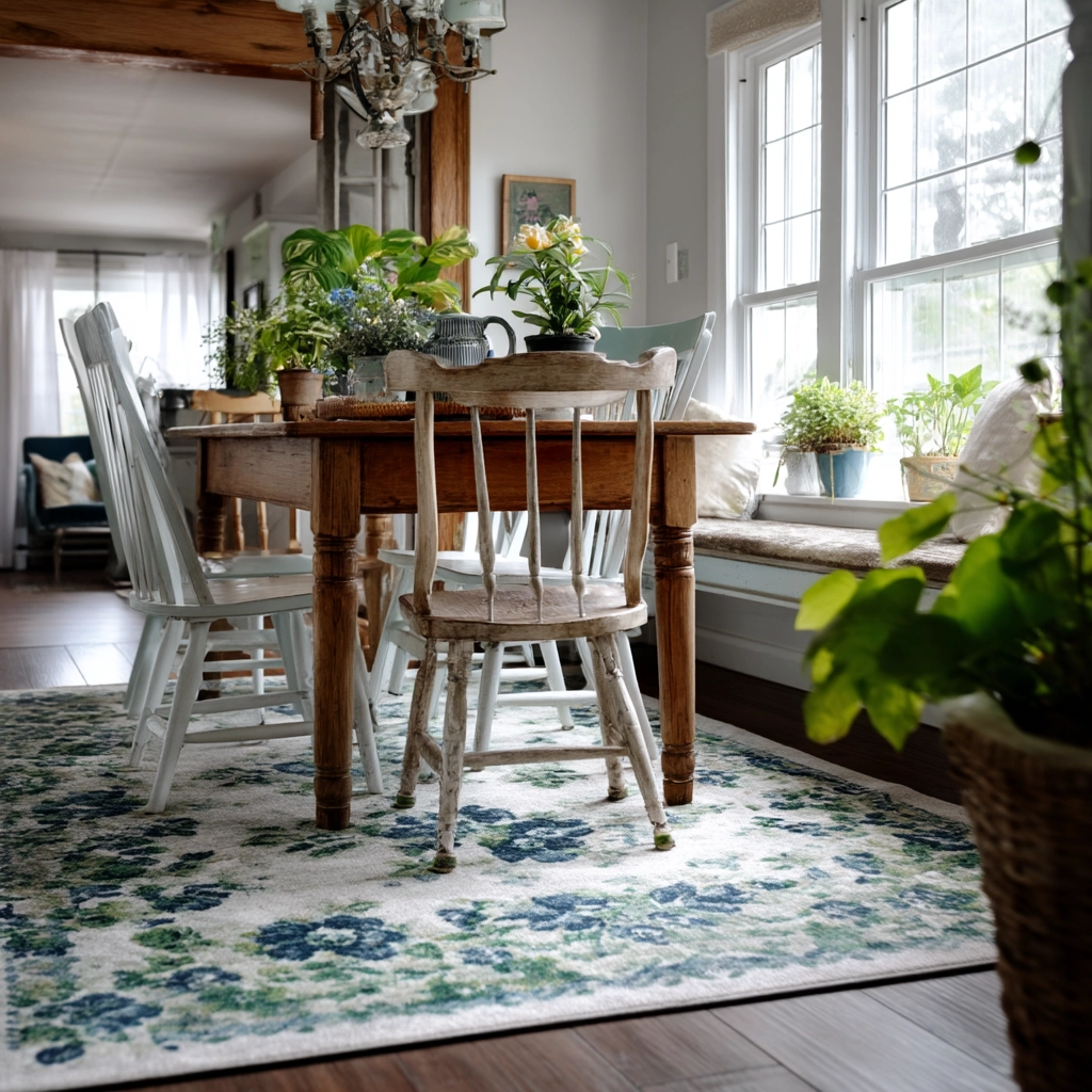 Dining Room Rug Ideas 76