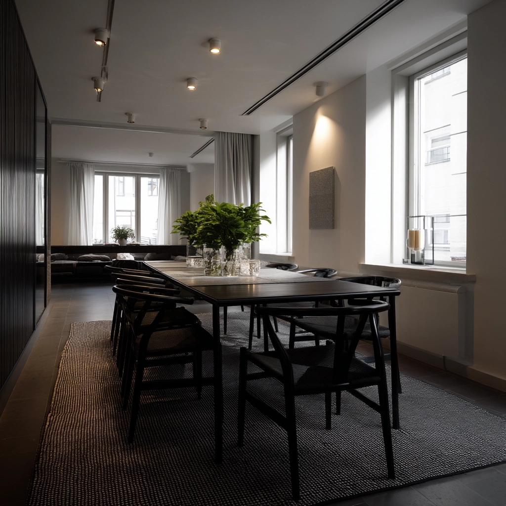 Dining Room Rug Ideas 8