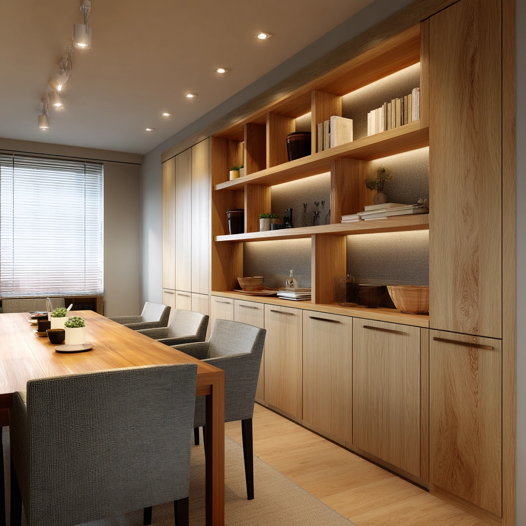 Dining Room Storage Ideas 1