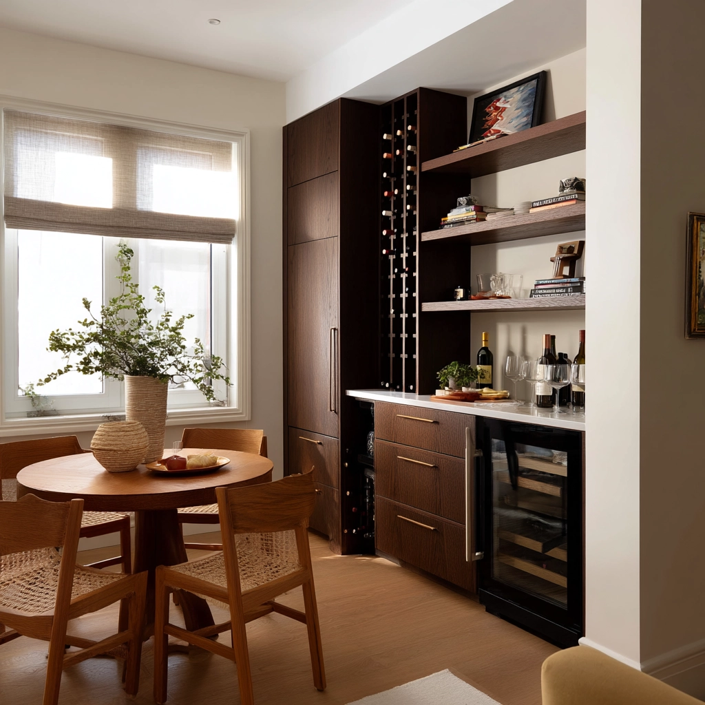 Dining Room Storage Ideas 11