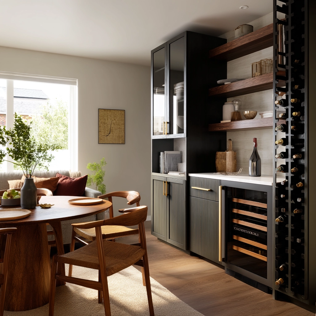 Dining Room Storage Ideas 12