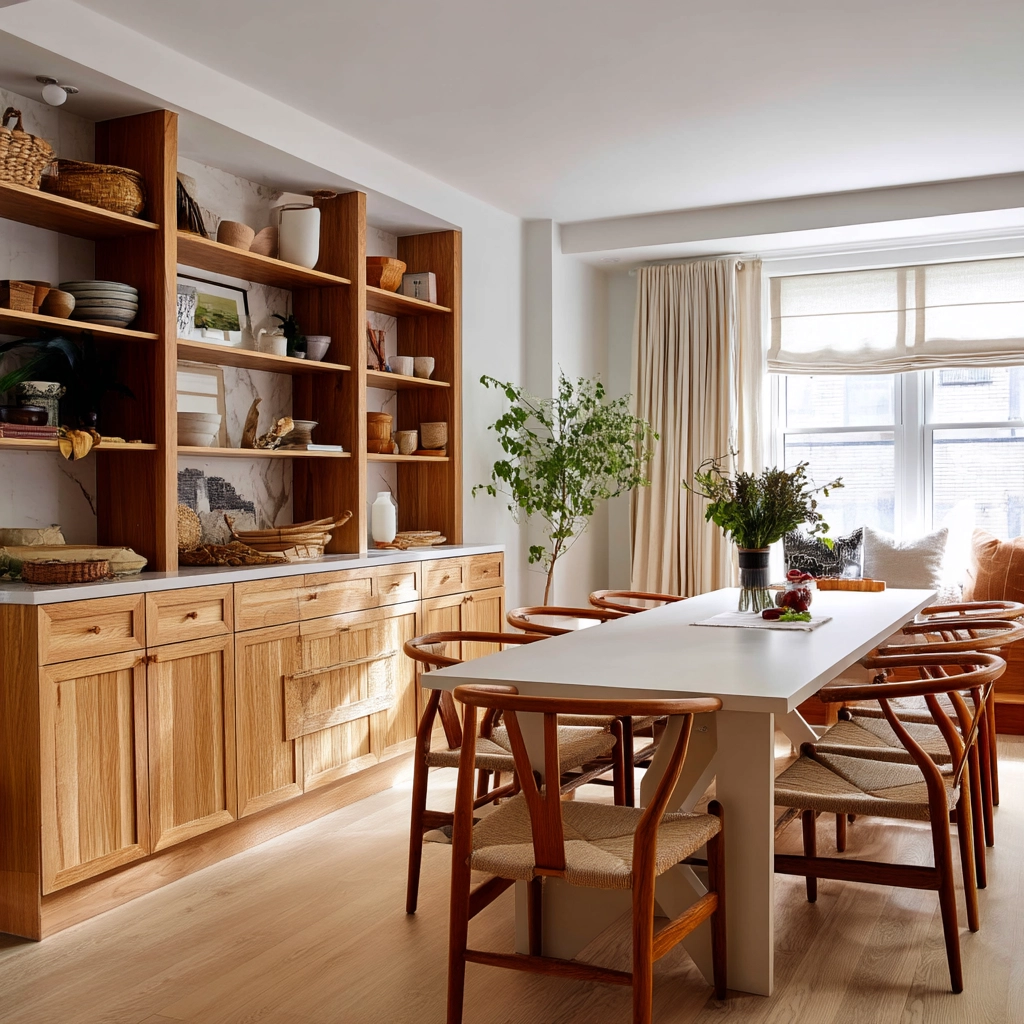 Dining Room Storage Ideas 15