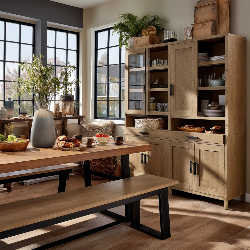 Dining Room Storage Ideas 18
