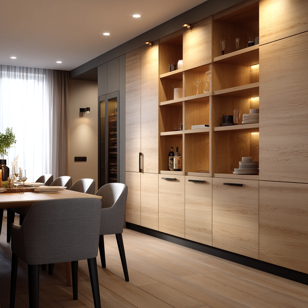 Dining Room Storage Ideas 2