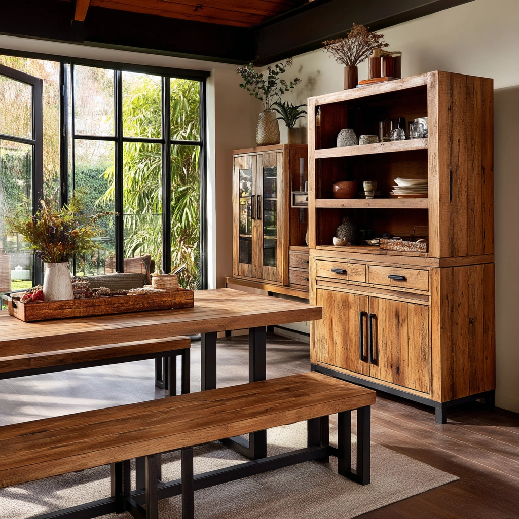 Dining Room Storage Ideas 20