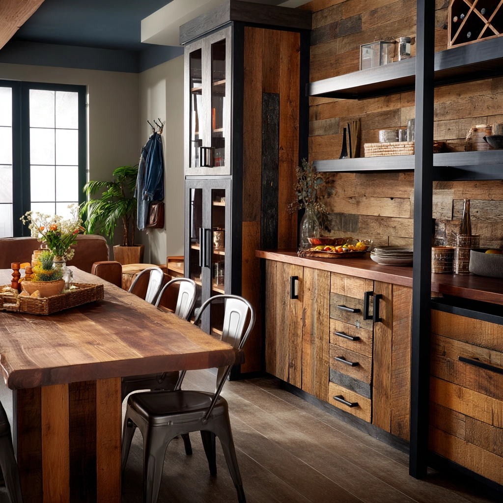 Dining Room Storage Ideas 21