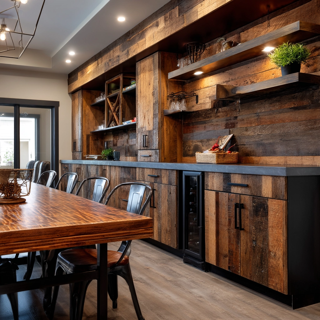 Dining Room Storage Ideas 24