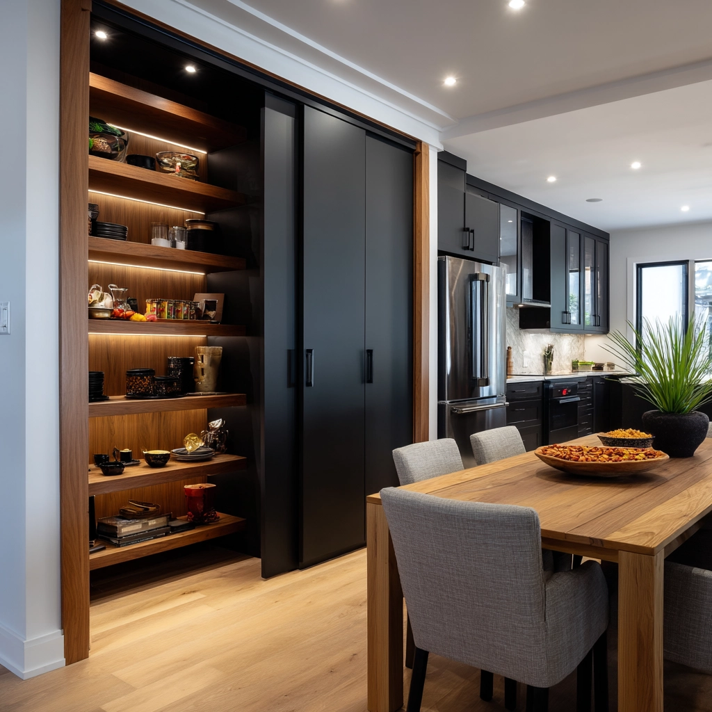 Dining Room Storage Ideas 25