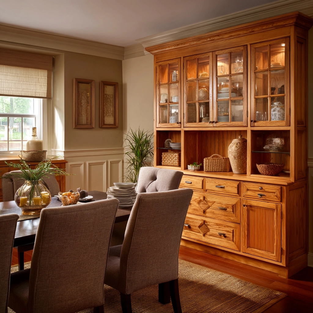 Dining Room Storage Ideas 30