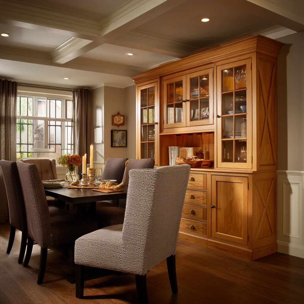 Dining Room Storage Ideas 32