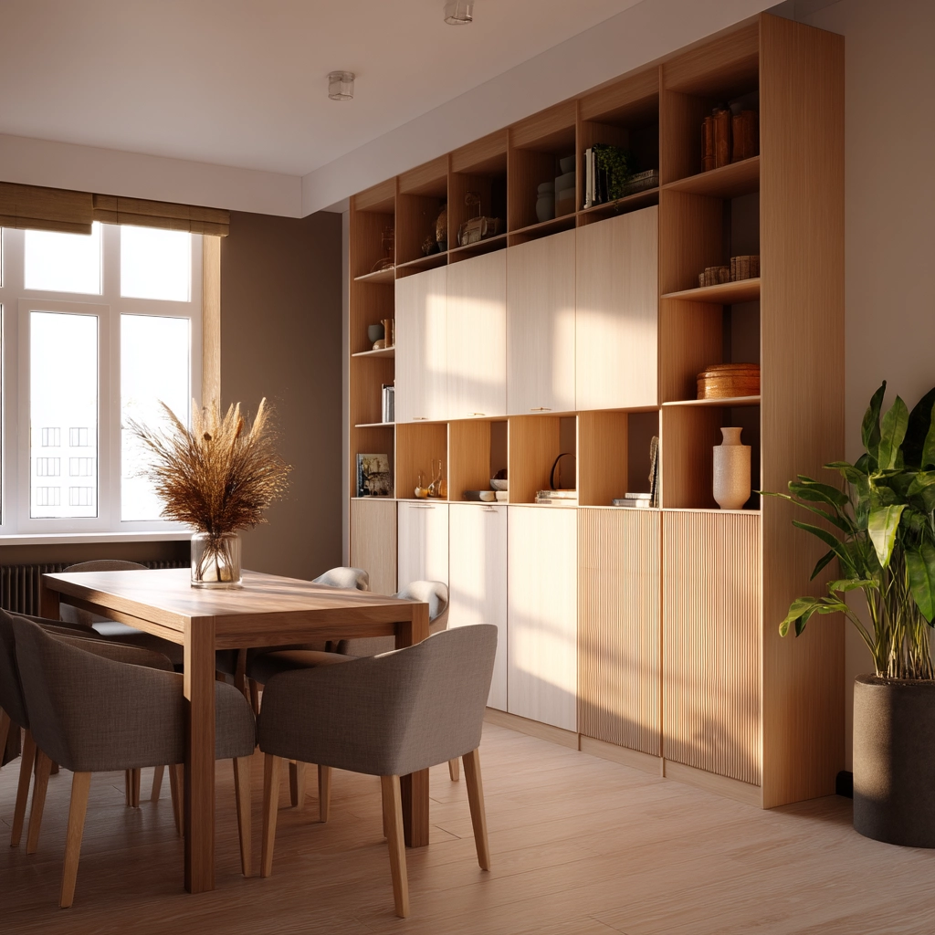 Dining Room Storage Ideas 35