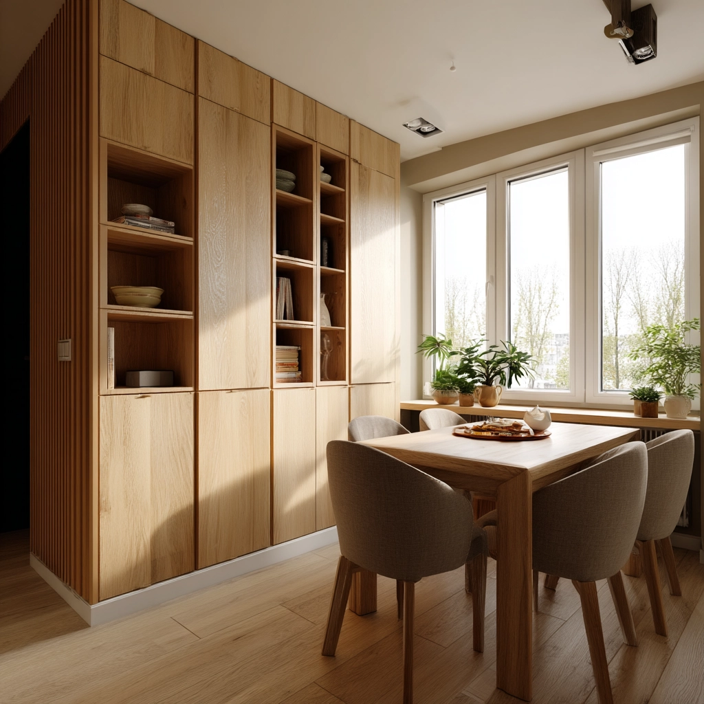 Dining Room Storage Ideas 36